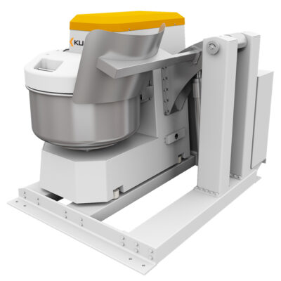 Mixer spiral profesional cu inclinare SP200